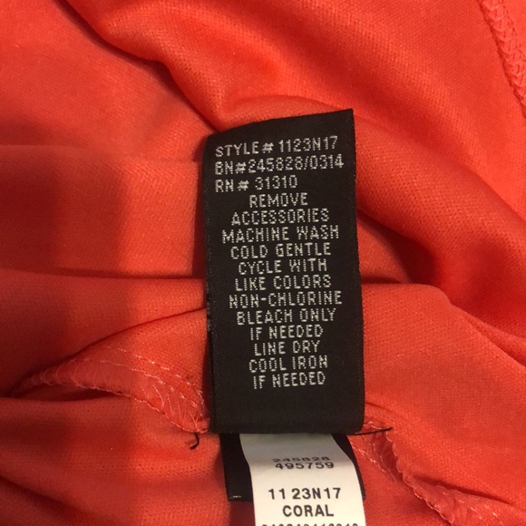 Coral Sundress - Picture 11 of 11